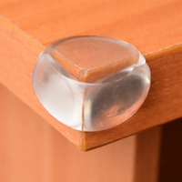 Sharp Corner Protector (Round 10 pcs)