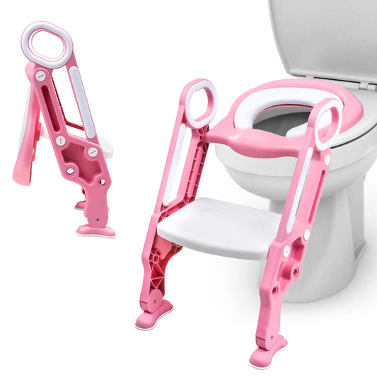 Children's Toilet Ladder